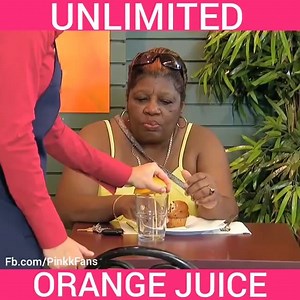 Unlimited orange juice prank | Funny Videos