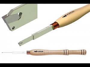 Easy Wood 1/8" Parting Tool