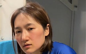 火车：我连夜坐火车走的