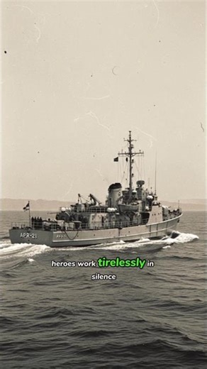 USS Pigeon: The Submarine Rescue Ship That Saved Lives in the Deep Ocean Depths