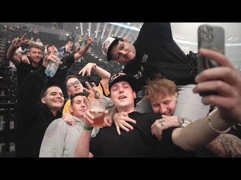 CALIN & VIKTOR SHEEN v O2 aréně! 🤩