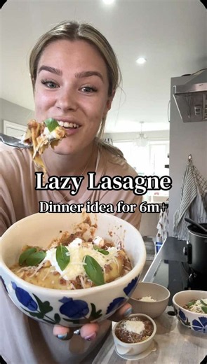 Slow Cooker Lasagne Soup Recipe (Easy, Family Dinner)
