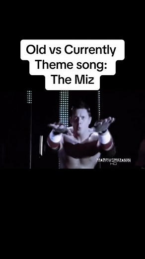 What is ur favorite the miz theme song? #wwe #wrestling #themiz #themesong #oldvsnew #fypage #foryou #foryoupage
