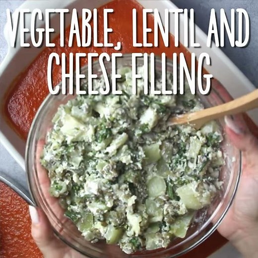 Vegetable Stuffed Shells | Giada De Laurentiis