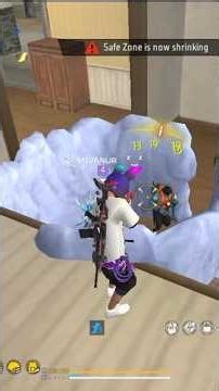 Bunny VsPro gamer01#1vs4#bunny444#freefire#viral#viralgamplay