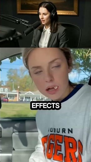 This is why people act weird after getting a tooth pulled #shorts