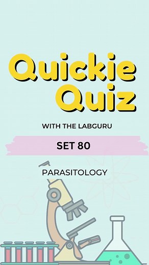Quickie Quiz Set 80 - PARASITOLOGY #medtech #medtechstudent #medicaltechnologist #healthcare #healthcareworker #healthcareprofessional #healthtechx #medical #medicalstudent #medicalstudent❤️💉💊 #medicalstudentlife #medicalstudents #health #medicaltechnologist #medicaltechnologystudent❤️ #science #medtechlife #rmt #RMT #rmtutorial #rmt21 #futurermt #laboratoryscientist #laboratory #laboratorylife #labtech #labtechnician #labtechnicians💉💊💉📚 #futuremedtech #futuremedtech👩🏼‍⚕️🏥🔬💉 #medtechr