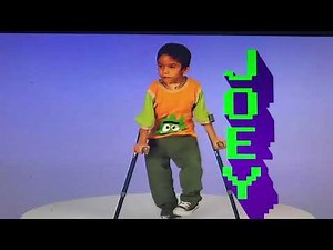 Yo Gabba Gabba Joey
