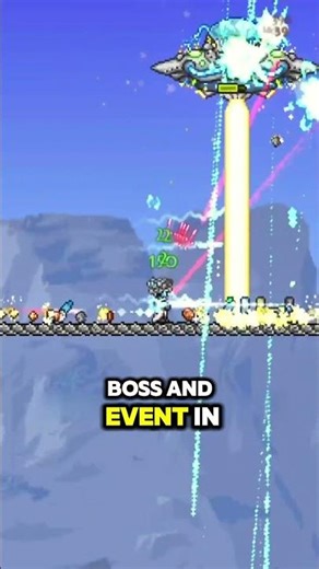 Face tank EVERYTHING in Terraria with this #terraria