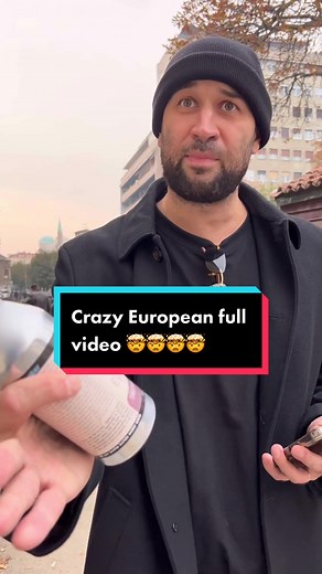 Free Water in Europe?! 🤯 (Unedited Video)