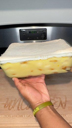 56K views · 758 reactions | Banana Pudding from Scratch 4 Large Eggs...