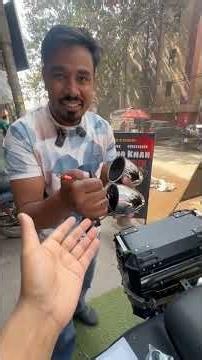 Bike Ko Banaye DJ! 🔊 Easy Speaker Fitting Jugad 👌 #shorts #viral