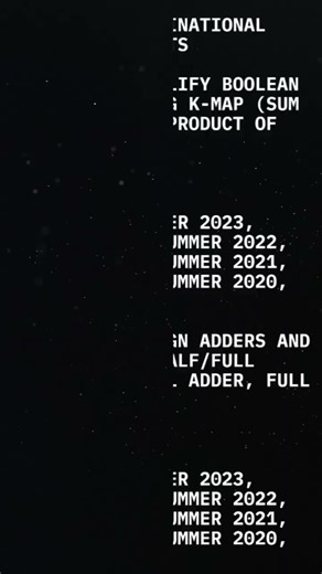 QuickEngConcepts #computerengineering #engineeringexam #gtuimp #examhacks #foryou #techshorts #fyp