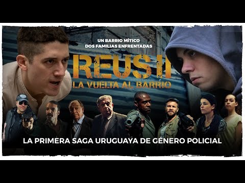 Tráiler oficial "Reus II, la vuelta al barrio"