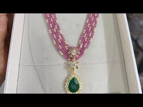 handmade jewellery raw material, Jewelry making,5 layers beads making, Hanamkonda handmade jewellery