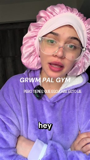 Se los digo porque yo también Melo tengo que recordar 😺🫰🏻 Full outfit @FRESA FIT CODE ROX15 🍓 #gym #grwm #lifestyle #motivation #humor