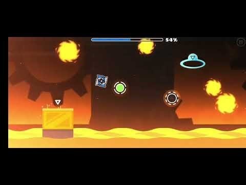 "Critical Cheat" by Goalers- Geometry Dash Daily Level