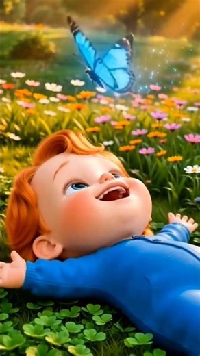 Pure Joy in Every Step🌈প্রতিটি পদক্ষেপে পবিত্র আনন্দ❤️#HappyPlayTime