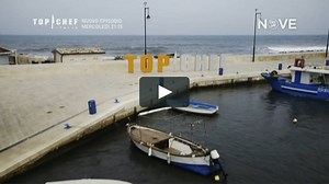Top Chef Italia a Marzamemi