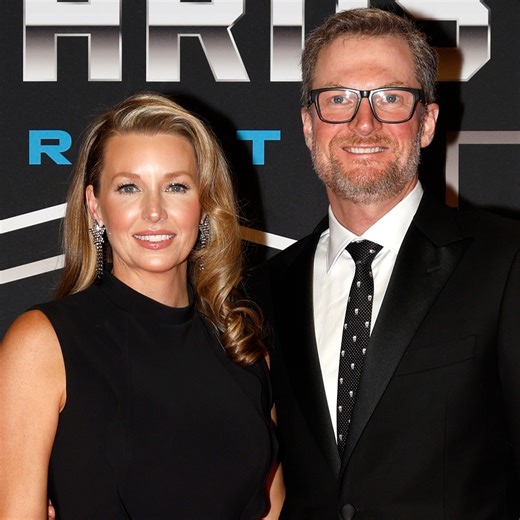 How Dale Earnhardt Jr. Found His Forever Crew Chief in Wife Amy Earnhardt