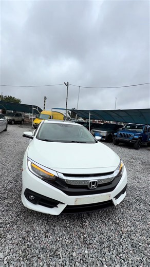 2016 Honda Civic Touring 💰 Asking Price: GH₵175,000 Experience comfort, style, and reliability with this well-maintained 2016 Honda Civic Touring. Packed with premium features, it’s the perfect sedan for both daily driving and long-distance trips. Key Features: * 1.5L Turbocharged Petrol Engine * Automatic Transmission * Black Leather Interior * Power Sunroof * Push Start / Smart Key * Keyless Entry * Touchscreen Infotainment System * Apple CarPlay & Android Auto * Bluetooth Connectivity * Reve