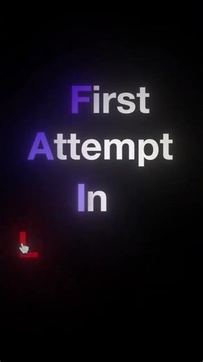 FAIL = First Attempt In Learning | Motivational Video | Never Give Up