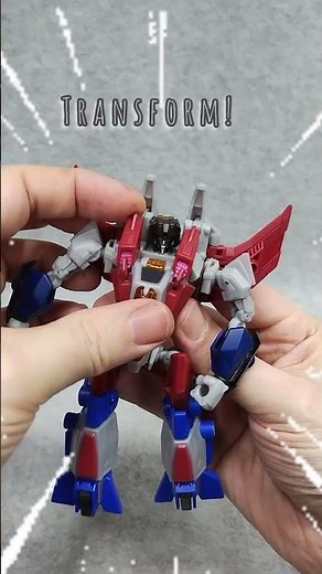 Transformers Fall of Cybertron Starscream deluxe class deception seeker jet video game version