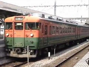 165系 大垣夜行臨時救済返却回送 JR東海車
