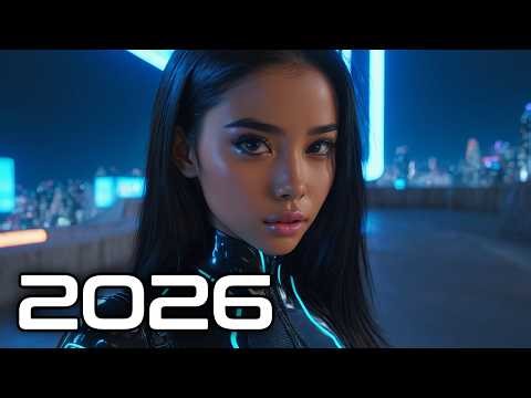 🎵 Deep Melodic Techno & Trance Frequency – Hypnotic Mix