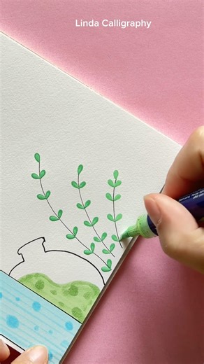 Creative Front Page Idea: Science 🌿🌾