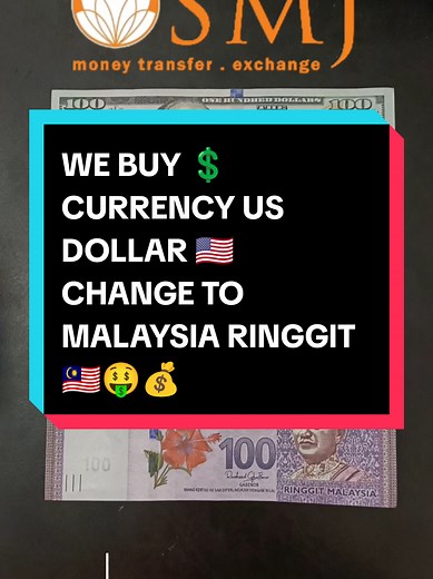 Currency Exchange: US Dollar to Malaysia Ringgit