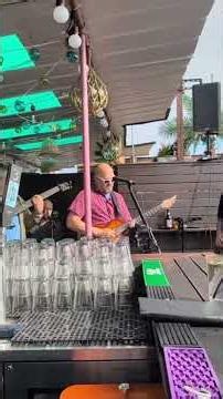Moondance (Van Morrison) by Wapatui at People's Park rooftop Waukesha WI 5 31 26