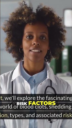 Blood Clots: Understand Formation, Types & Risks! (Act Now!)