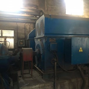 [Hot Item] High Voltage Pmsm Motor for Elevator and Conveyor Applications