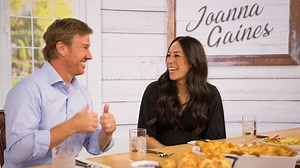 Joanna Gaines and Chip Gaines talk about new cookbook, baby No. 5
