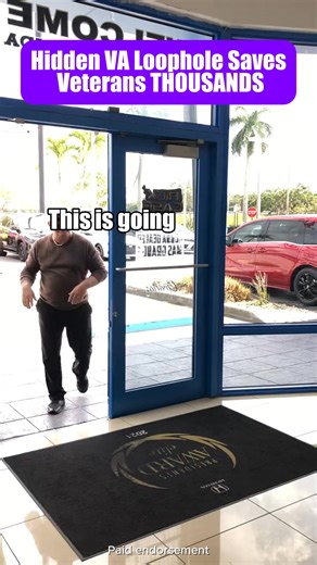 Why doesn’t every veteran know about this auto insurance program? I saved $237 last month just by showing my military ID. Tap below to check it out. 👇 | John Baker