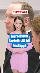 Terroristen Anders Behring Breivik vill nu bli frisläppt – och byter namn till Jan Johansen. Motiveringen till namnbytet är oklart, men det är tredje gången han byter namn. Tidigare har han kallat sig för Fjotolf Hansen och Far Skaldigrimmr Rauskjoldr af Northrik. Nu heter han alltså Jan Johansen i officiella dokument. Det är Norges vanligaste namnkombination, skriver Aftenposten. Anders Behring Breivik dömdes till 21 års fängelse för att ha dödat 77 personer på ön Utøya och i Oslo 2011. I en et