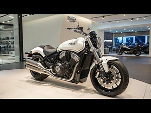 2026 Yamaha VMAX V4 Finally Launched! Ultimate Power Cruiser Reborn! 🔥🚨 | Latest Review!