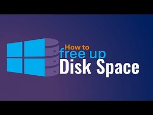 How to free up disk space properly on Windows 11 - Storage Sense | ‪@efficiency365‬