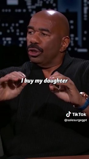 Who's the Most Beautiful Person You Know? Steve Harvey Show Highlights