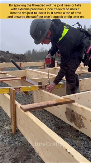 The Power of Mechanical Joist Jacks