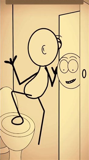 Funny Animation 😂😂😂😂 #2danimation #animation #fireanimation