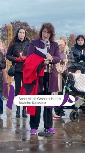 4K views · 82 reactions | Thank you to everyone who came out to Heritage Park last week for a community candlelight vigil as we honored survivors, remembered those we have lost, and stood together during Domestic Violence Awareness Month. | Canton Township Government | Facebook