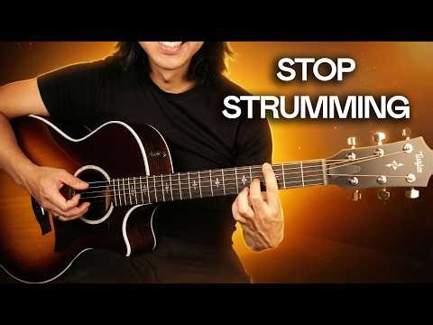 Stop Strumming Full Chords (Do This Instead)