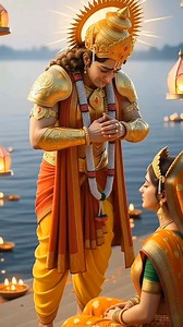 726K views · 52K reactions | Chatt mata crying beside on the bank of river 凉凉 #chathimaiya #crying #viral #puja #facebool #reel #fb #ganesh | Sanni Kumar | Facebook