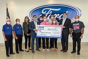 4.6K views · 69 reactions | Smail Auto Group has donated over...