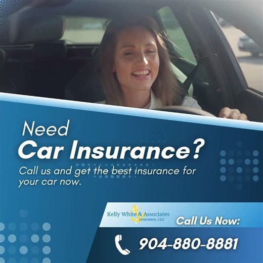 Kelly White & Associates Insurance Auto Coverage #autocoverage #autoinsuranceusa #automobile