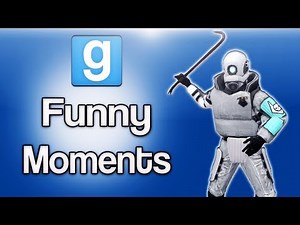 Gmod Funny Moments Ep. 4 (Prop Hunt)