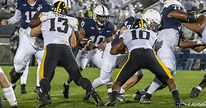 Penn State opens as underdog at Iowa for first time in 2025 following James Franklin’s firing