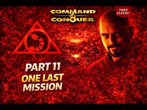 Command & Conquer (1995) – NOD Full Campaign Longplay | Classic PC RTS (Part 13)